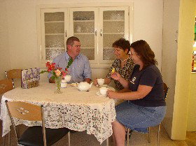Loxton Smiffy's Bed And Breakfast (McMillan Street) - Holiday Find 0