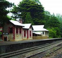 Mount Lofty Railway Station - Holiday Find