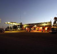 Pink Roadhouse Oodnadatta