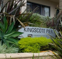 Kingscote Pier - Holiday Find