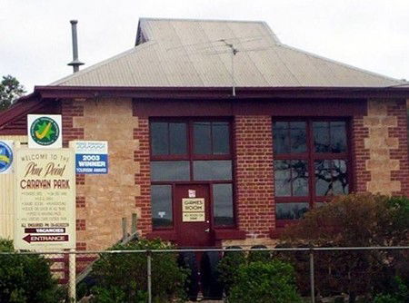 Pine Point Caravan Park - Holiday Find 1