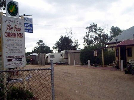Pine Point Caravan Park - Holiday Find 2