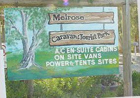 Melrose Caravan And Tourist Park - Holiday Find 1