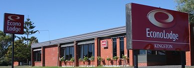 Econo Lodge Kingston - Holiday Find 0