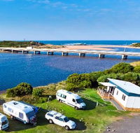 Peterborough Caravan Park
