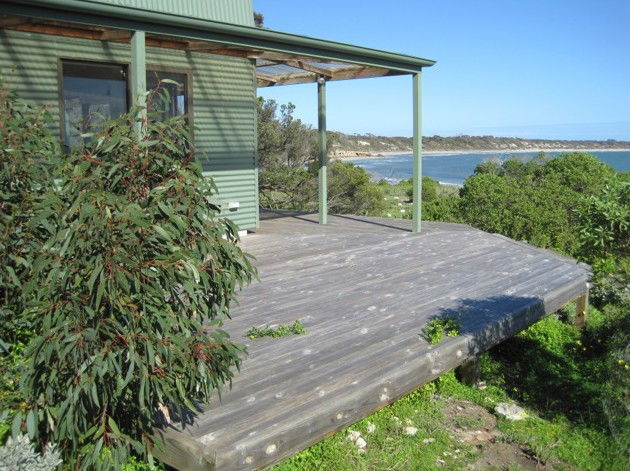 Browns Beach SA Holiday Find
