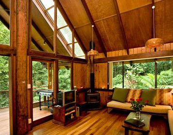 The Canopy Rainforest Tree Houses And Wildlife Sanctuary - Holiday Find 3