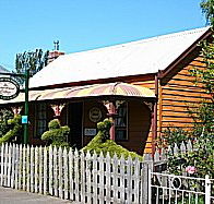 Westbury Gingerbread Cottages - The