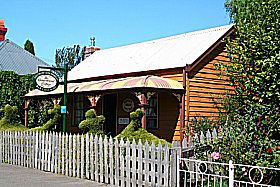 Westbury Gingerbread Cottages - The - Holiday Find 0