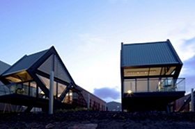 MONA Pavilions (Moorilla) - Holiday Find 0