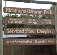 Richmond Cabin  Tourist Park - Holiday Find