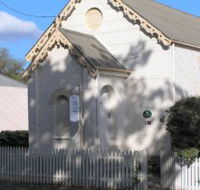 Old Wesleyan Chapel - Holiday Find
