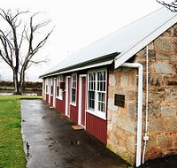 Ross Caravan Park  Heritage Cabins - Holiday Find