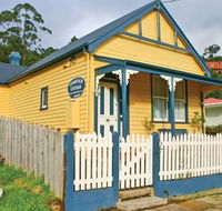 Comstock Cottage
