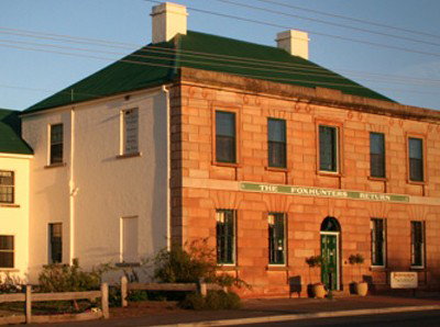 Foxhunters Return - Holiday Find 2