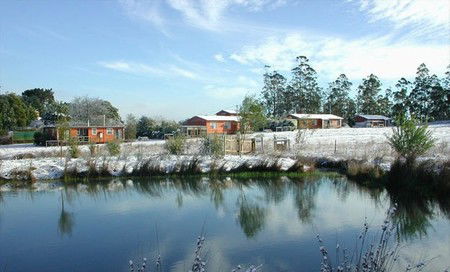 AAA Granary Accommodation - The Last Resort - Holiday Find 0