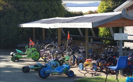 AAA Granary Accommodation - The Last Resort - Holiday Find 2