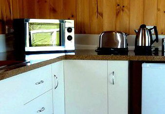 Hazelcreek Cottages - Holiday Find 4