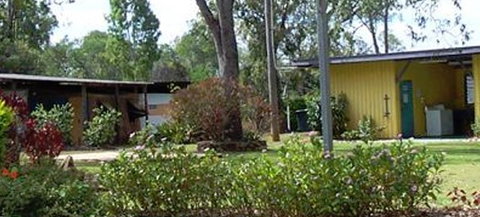 Mount Garnet Travellers Park - Holiday Find 1