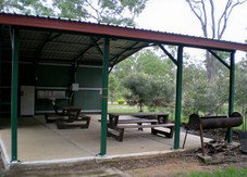 Mount Garnet Travellers Park - Holiday Find 2