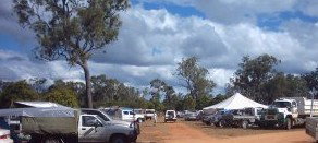 Mount Garnet Travellers Park - Holiday Find 3