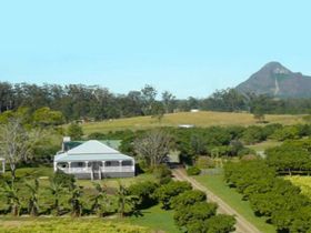 Crohamhurst QLD Holiday Find