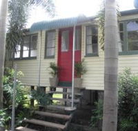 The Red Ginger Bungalow