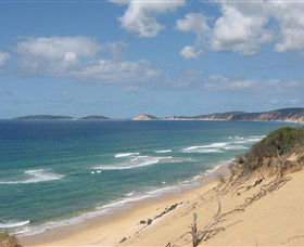 Rainbow Beach Hire-a-camp - Holiday Find 0