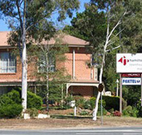 Hamilton's Townhouse Motel