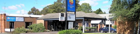 Comfort Inn Mainlead - Holiday Find 5