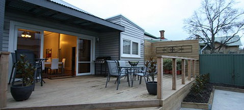 Accommodation On Lyons - Holiday Find 1