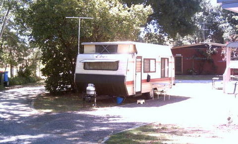 Castlemaine Central Cabin & Van Park - Holiday Find 1