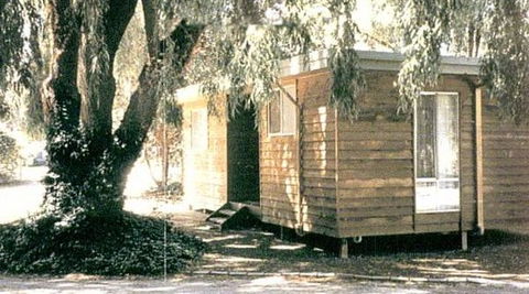 Castlemaine Central Cabin & Van Park - Holiday Find 4