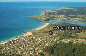 Beachfront Apartments Narooma - Holiday Find 5