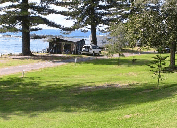 Brooms Head Caravan Park - Holiday Find 3