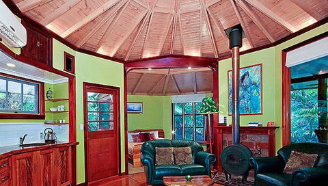 Mt Warning Rainforest Retreat  - Holiday Find 0