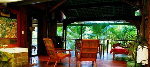 Mt Warning Rainforest Retreat  - Holiday Find 1