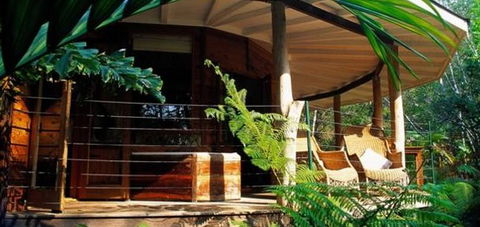 Mt Warning Rainforest Retreat  - Holiday Find 5