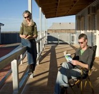 Mungo Shearers Quarters - Holiday Find