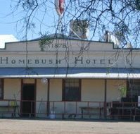 The Homebush - Holiday Find