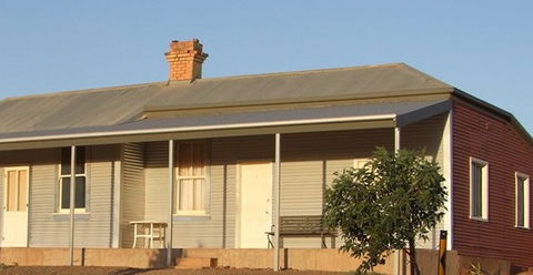 Mount Gipps Station - Holiday Find 0