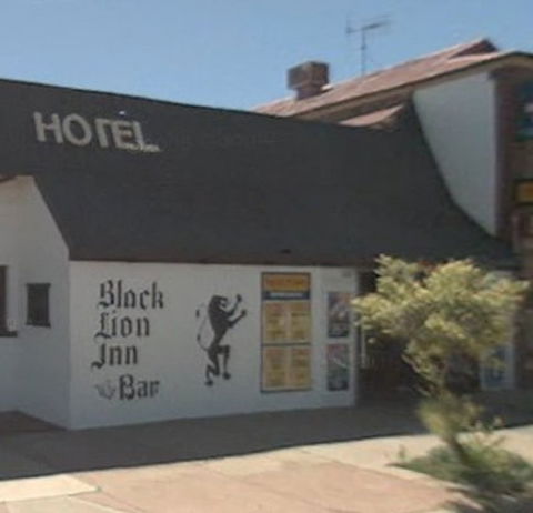 Black Lion Inn Hotel - Holiday Find 0