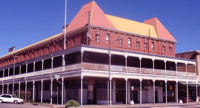 The Palace Hotel Broken Hill - Holiday Find 0