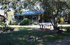 Bellbrook Cabins - Holiday Find 1