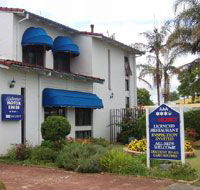 Alabaster Motor Inn
