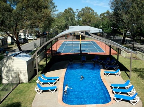 BIG4 Deniliquin Holiday Park - Holiday Find 2