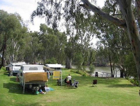 BIG4 Deniliquin Holiday Park - Holiday Find 4