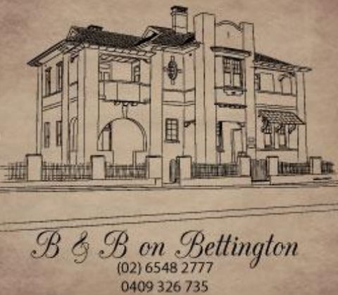 B And B On Bettington - Holiday Find 0