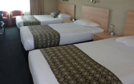 Baybrook Motor Inn - Holiday Find 1