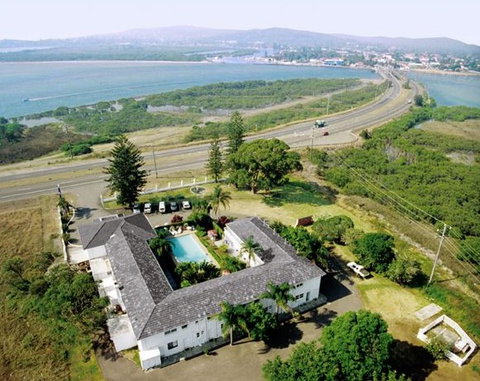 Blue Pacific Motel - Holiday Find 2